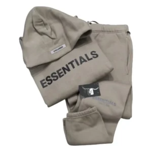 Essential Fear Of God Tracksuit Brown