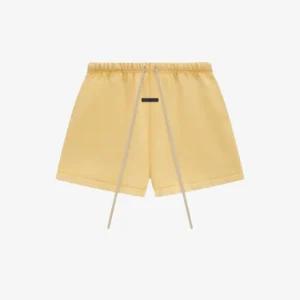 Essentials Fear Of God Heavy Fleece Soccer Short