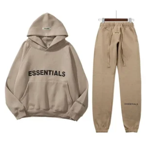 Essential Fear Of God Oversized Tracksuit