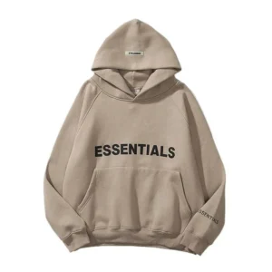 Essential Fear Of God Oversized Tracksuit